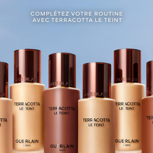 Terracotta Luminizer - La Poudre Enlumineur - 96% d'ingrédients d'origine naturelle Terracotta Luminizer - La Poudre Enlumineur - 96% d'ingrédients d'origine naturelle
